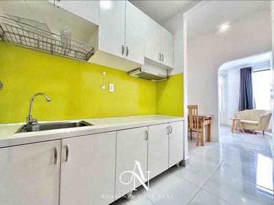 Căn hộ 1pn đào duy anh tiện nghi – rộng 40m2 - căn xinh, nắng đẹp
