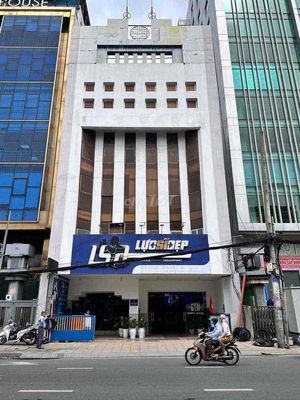 Cho thuê mặt tiền đg Đinh Bộ Lĩnh Bình Thạnh-DT:9x17m-Hầm 6L-Giá:95tr