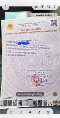 Bán đất đẹp tại xã Quảng Ninh, huyện Quảng Xương, Thanh Hóa, 340m2