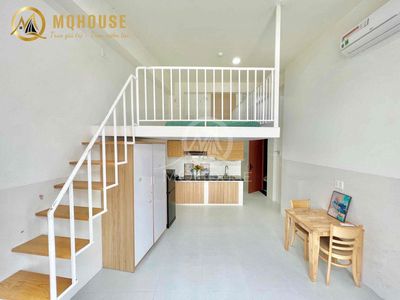 Duplex full nội thất ngay chợ tân bình - trống sẳn