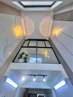 Bán nhà mới quận 11 nở hậu tài lộc. đường lê thị bạch cát