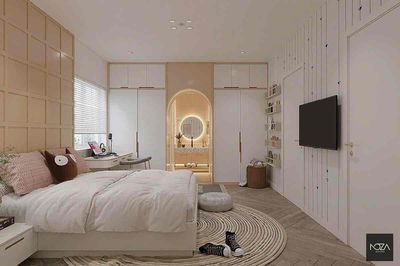 Bán biệt thự 3 tầng – view công viên, hòa xuân, đà nẵng diện tích
