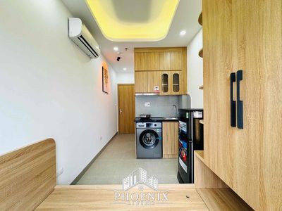 Căn Hộ Cao Cấp Đầy Đủ Nội Thất Giáp ngay Emart Phan Huy Ích có bancol