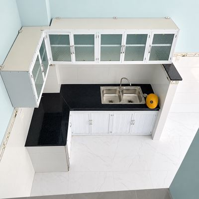 Cho thuê nhà hẻm xe hơi – 3 lầu 7,5 Triệu, full nội thất