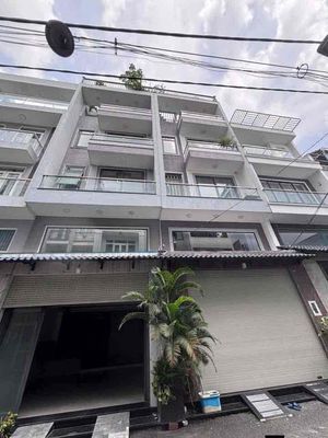 NHÀ THUÊ đường số 59 hẻm xe hơi