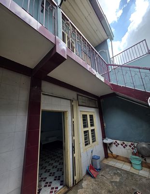 Cho thuê nhà chính chủ (có gác) - p.1 trần quốc tuấn (gần emart)