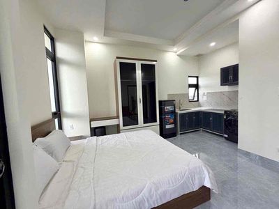 căn hộ KDC THUẬN GIAO, THUẬN AN,Thiết kế 1 phòng đầy đủ nội thất
