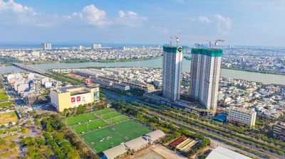 Sang HĐ Masteri Rivera Đà Nẵng 2PN 66,9m2 tầng 32