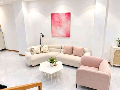 Nhà Phố Q2 Lakeview City View Hồ 1 Trệt 3 Lầu 4PN 5WC 33Tr