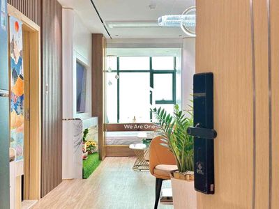 Cho thuê căn hộ mường thanh 60 trần phú 1 phòng ngủ + | trung tâm nh