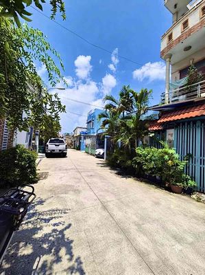 Huỳnh Tấn Phát - 4 Tỷ 2 - Đường 6m - Lô Đất 80m² - Ngang 5,3m - Full T