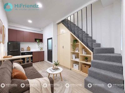 Nguyên căn 1 trệt 1 lầu ngay phan xích long