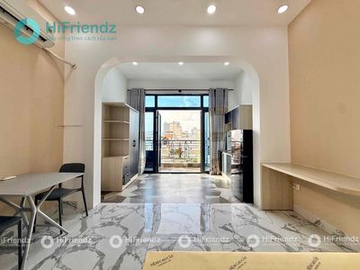 Căn hộ full nội thất new mới nằm ngay tại trung tâm phú nhuận