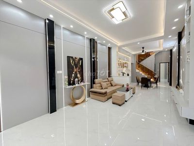 Bán nhà Phú Thuận, Quận 7, 66m2, 3PN, full nội thất