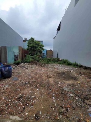 Bán đất võ thị sáu – đông hòa | 110m² | hxh | nhỉnh 4 tỉ