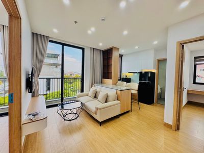 Căn hộ 2pn đoàn khuê – nam việt á | 21tr/tháng