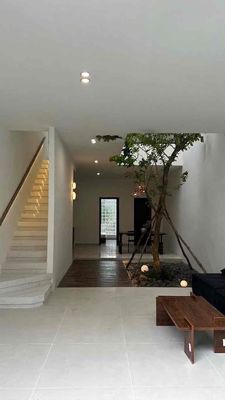 Nhà mới xây K23 Nguyễn Văn Huề ô tô đậu đỗ 24/7