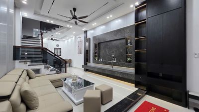 Căn 3 tầng Hiện Đại tại Cách Hạ phường An Dương 3,2 tỷ