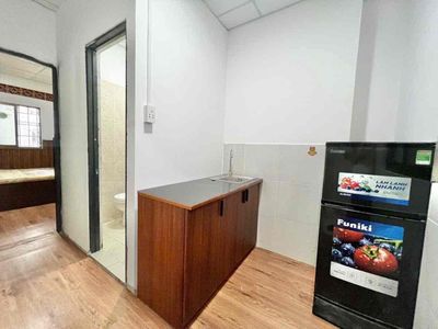 Chính chủ cho thuê 1 phòng ngủ tách bếp — ảnh 1