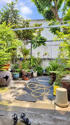 Nhà Cấp 4 Hẻm Lý Thường Kiệt, Đất 6,8×12m, Phường Dĩ An