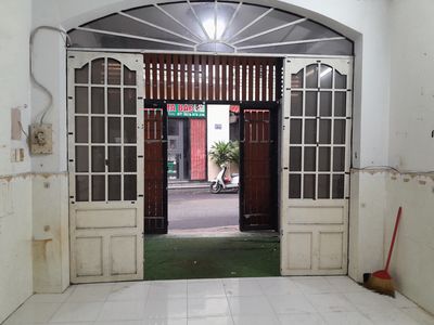 Cho thuê nhà nguyên căn hẻm rộng 9m — ảnh 1