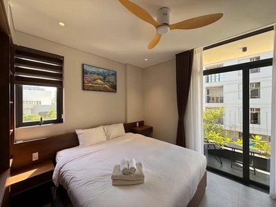 Tòa căn hộ cao cấp 36 phòng sát biển mỹ khê 450tr/tháng