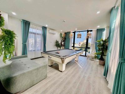 SIÊU Phẩm Toà Căn Hộ Hồ Bơi Đường 7m5 -- Sát Biển Sơn Trà