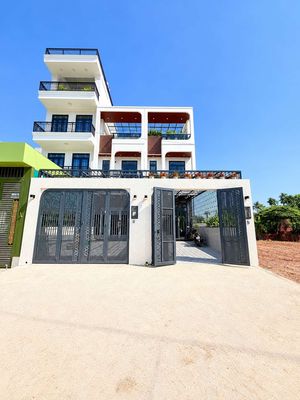 Siêu phẩm 3 lầu mặt tiền sông ông đụng — ảnh 1