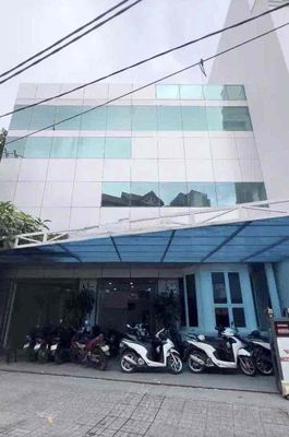 Nhà Mặt Tiền 8PN,12x13m, Yên Thế, P2, Tân Bình — ảnh 1