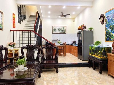 CẦN BÁN NHANH nhà 3 tầng tâm huyết đường Bùi Thiện Ngộ - Hoà Xuân