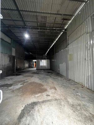 Cho thuê kho xưởng 150m2 đường song hành – q12 - 10 triệu — ảnh 1
