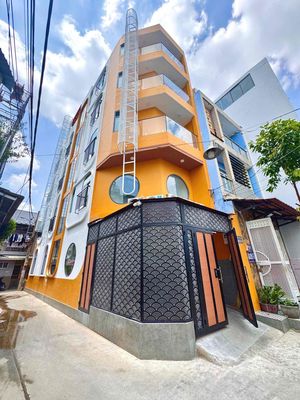 Bán căn hộ dịch vụ - Quận Gò Vấp