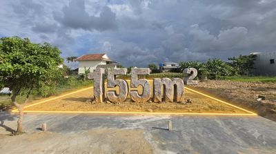 Cần bán gấp 155m2 ngang 5m đường chuẩn qh 9m giá chỉ 7xx