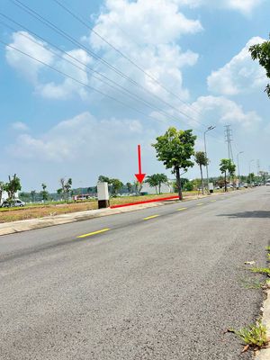 Bán lô đất ở mặt tiền DT741 Bình Dương cũ - sổ sẵn công chứng ngay
