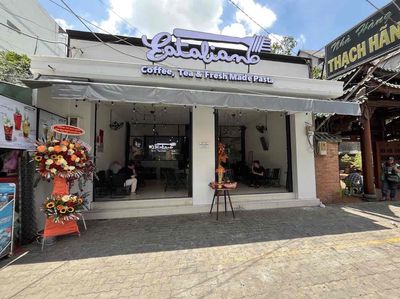 Lâm văn bền, q7 - mặt bằng 210m² giá tốt - kinh doanh sầm uất — ảnh 1