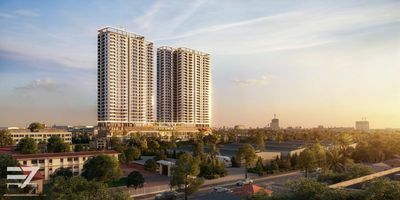 Bán căn hộ A&K Tower, 45m2, 1PN, Bình Dương