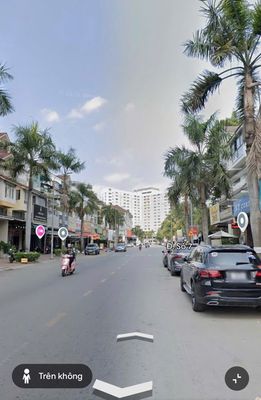 Cho thuê nhà mặt tiền đường trần trọng cung quận 7 có thang máy — ảnh 1