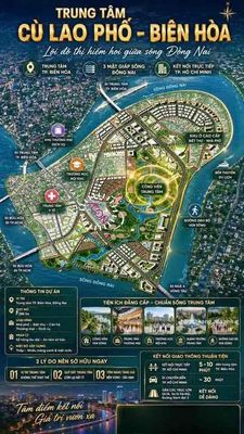 bán đất phường Hiệp Hòa giá 3 tỷ 3