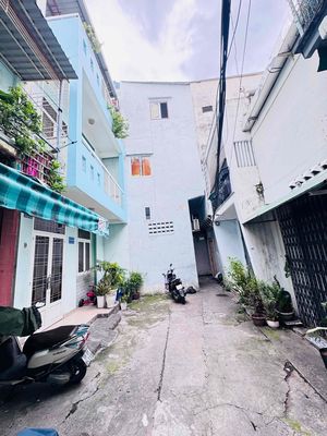 Gửi ace 60 triệu- nhà mới 3 tầng- cho thuê được 8tr/tháng — ảnh 1