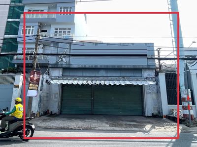 Cho thuê nhà 650m2 Ngay Chung Cư Babylon. Giá Cực Rẻ! Đường Âu Cơ — ảnh 1