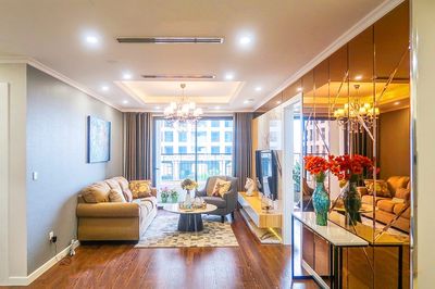 Bán căn chung cư 1050 chu văn an căn đẹp nhất giá 3,7 tỷ
