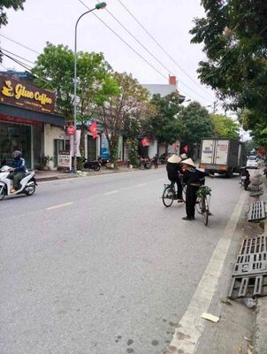 Lô đất mặt đường Vũ Hữu Lợi