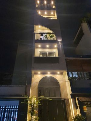 Chính Chủ cho Thuê căn hộ mới cửa sổ lớn kế chợ Bà Chiểu — ảnh 1