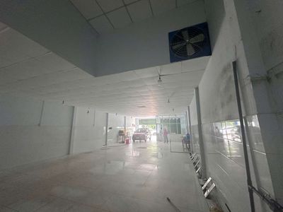 Xưởng 8x25m sạch đẹp giá tốt