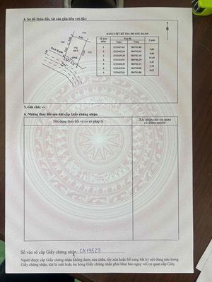Củ chi – 9×16 full thổ – giá 2 tỷ 450