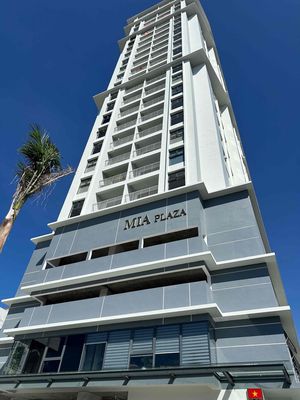 11.5 TRIỆU | Căn hộ 2 phòng ngủ cho thuê – 2 phòng tắm | MIA PLAZA