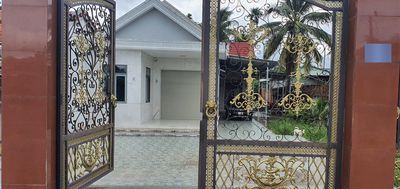 Bán nhà vườn mặt tiền QL1