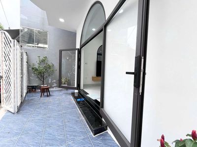 Thanh Khê - Lô góc nhà 2 tầng Trần Cao Vân