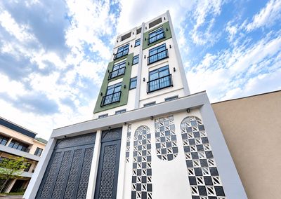 Tòa chdv hồ văn long – bình tân | 38 phòng | dòng tiền 235tr/tháng