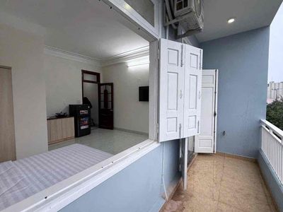 Cho thuê toà căn hộ 7p gần crown, giá 35tr
